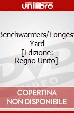 Benchwarmers/Longest Yard [Edizione: Regno Unito] dvd