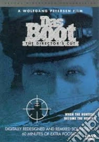 Das Boot - Director's Cut [Wolfgang Petersen] dvd