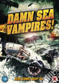 Damn Sea Vampires [Edizione: Regno Unito] dvd