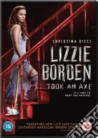 Lizzie Borden Took An Axe [Edizione: Regno Unito] dvd