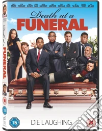 Death At A Funeral [Edizione: Regno Unito] dvd