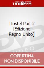 Hostel Part 2 [Edizione: Regno Unito] dvd