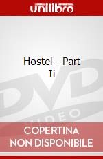 Hostel - Part Ii dvd