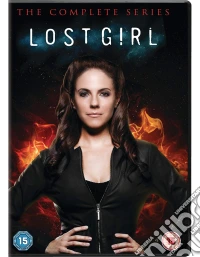 Lost Girl - Seasons 01-05 (Non Uv) (18 Dvd) dvd