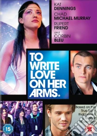 To Write Love On Her Arms [Edizione: Regno Unito] dvd