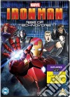 Iron Man - Rise Of Technovore [Edizione: Regno Unito] [ITA] dvd