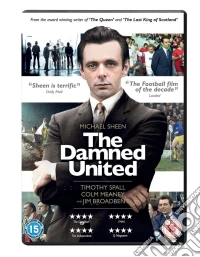 Damned United (The) [Edizione: Regno Unito] dvd