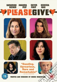 Please Give [Edizione: Regno Unito] dvd