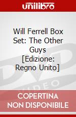 Will Ferrell Box Set: The Other Guys [Edizione: Regno Unito] dvd