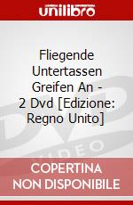 Fliegende Untertassen Greifen An - 2 Dvd [Edizione: Regno Unito] dvd