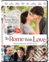 To Rome With Love [Edizione: Regno Unito] dvd
