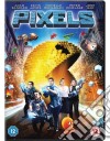 Pixels [Edizione: Regno Unito] dvd