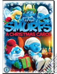 Smurfs Christmas Carol dvd