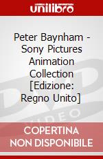 Peter Baynham - Sony Pictures Animation Collection [Edizione: Regno Unito] dvd