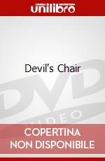 Devil's Chair dvd