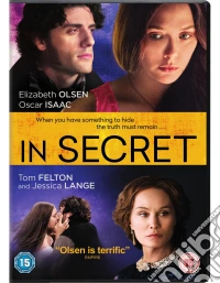 In Secret [Edizione: Regno Unito] dvd