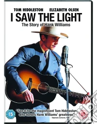 I Saw The Light:The Story Of Hank Williams [Edizione: Regno Unito] [ITA] dvd