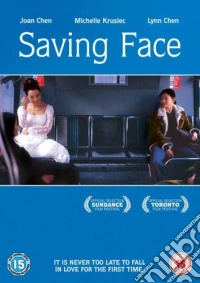 Saving Face dvd