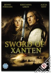 Sword Of Xanten dvd