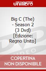 Big C (The) - Season 2 (3 Dvd) [Edizione: Regno Unito] dvd