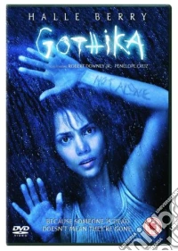 Gothika [Edizione: Regno Unito] dvd