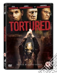 Tortured [Edizione: Regno Unito] dvd