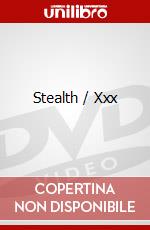 Stealth / Xxx dvd