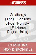 Goldbergs (The) - Seasons 01-02 (Non Uv) [Edizione: Regno Unito] dvd