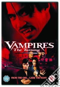 Vampires - The Turning [Edizione: Regno Unito] dvd