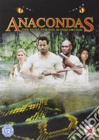 Anacondas - The Hunt For The Blood Orchid [Edizione: Regno Unito] dvd