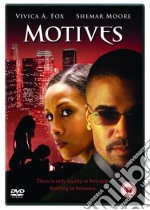 Motives / Labirinto Di Inganni [Edizione: Regno Unito] [ITA] dvd