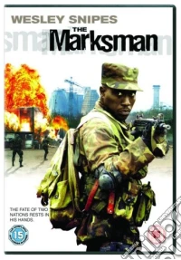 Marksman [Edizione: Regno Unito] dvd