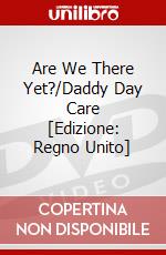 Are We There Yet?/Daddy Day Care [Edizione: Regno Unito] dvd