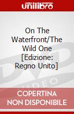 On The Waterfront/The Wild One [Edizione: Regno Unito] dvd