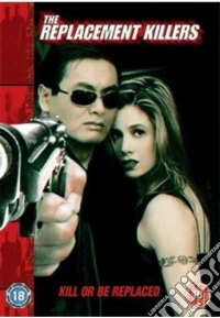 Replacement Killers [Edizione: Regno Unito] dvd
