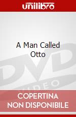 A Man Called Otto dvd