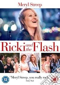 Ricki And The Flash [Edizione: Regno Unito] dvd