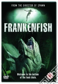 Frankenfish dvd