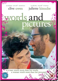 Words & Pictures [Edizione: Regno Unito] dvd