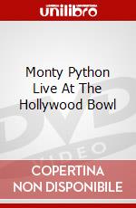 Monty Python Live At The Hollywood Bowl dvd