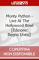 Monty Python - Live At The Hollywood Bowl [Edizione: Regno Unito] dvd