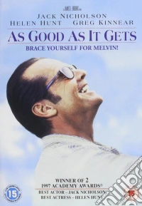 As Good As It Gets [Edizione: Regno Unito] dvd