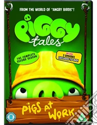 Angry Birds Piggy Tales Season 02 Big Face [Edizione: Regno Unito] dvd