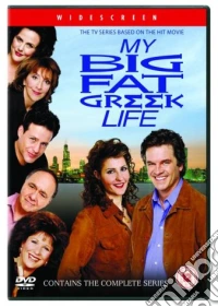 My Big Fat Greek Life [Edizione: Regno Unito] dvd