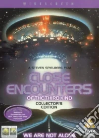 Close Encounters Of The Third Kind [Edizione: Regno Unito] dvd