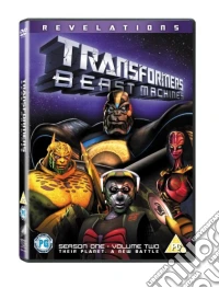 Transformers - Beast Machines - Revelations - Series 1 - Vol. 2 [Edizione: Regno Unito] dvd