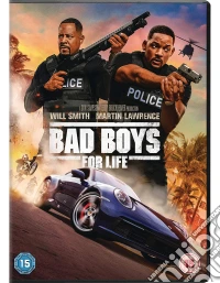 Bad Boys For Life dvd