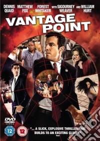 Vantage Point [Edizione: Regno Unito] dvd