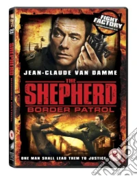 Shepherd - Border Patrol [Edizione: Regno Unito] dvd