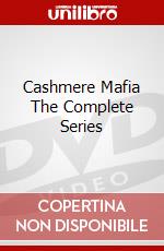 Cashmere Mafia The Complete Series dvd